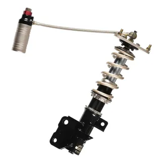 BC Racing ZR Series Coilovers For E46 BMW 3-Series Convertible